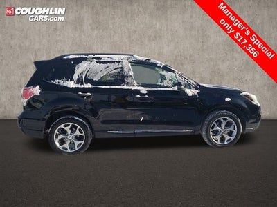 2017 Subaru Forester 2.5i Touring