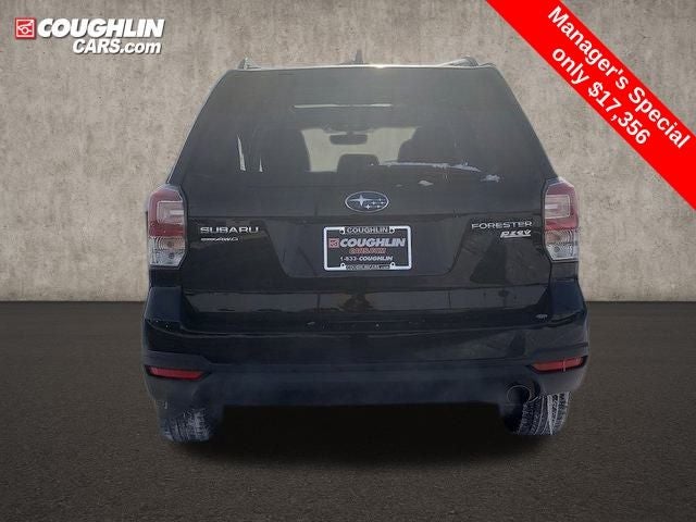 2017 Subaru Forester 2.5i Touring