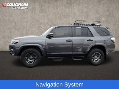 2020 Toyota 4Runner Venture