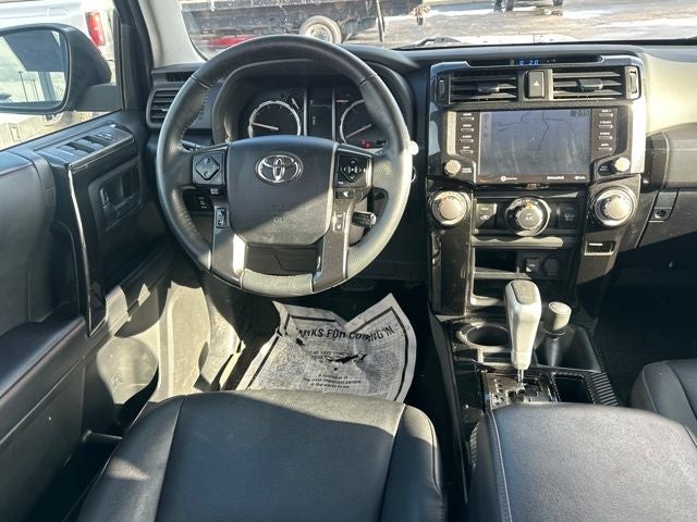 2022 Toyota 4Runner TRD Off-Road Premium