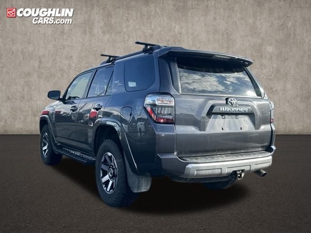 2022 Toyota 4Runner TRD Off-Road Premium