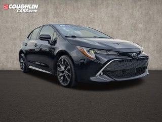 2022 Toyota Corolla Hatchback XSE