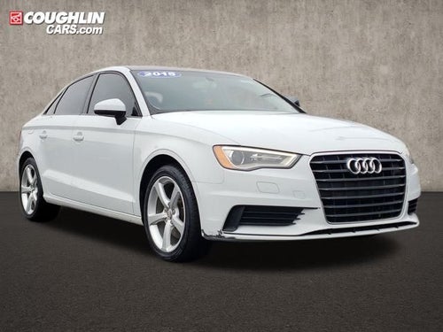 2015 Audi A3 1.8T Premium