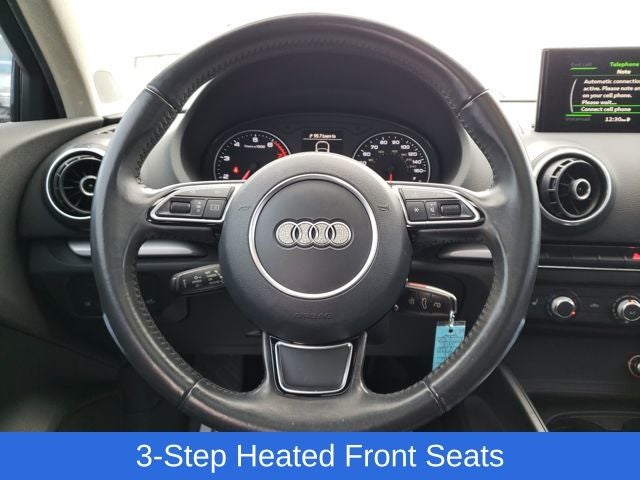 2015 Audi A3 1.8T Premium