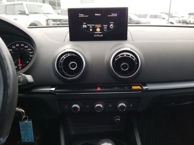 2015 Audi A3 1.8T Premium