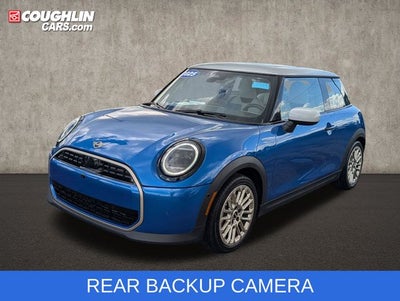 2025 MINI Cooper Iconic