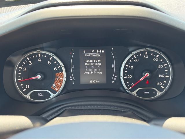 2019 Jeep Renegade Sport