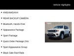 2019 Jeep Renegade Sport