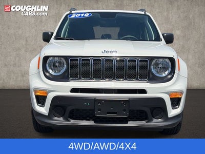 2019 Jeep Renegade Sport