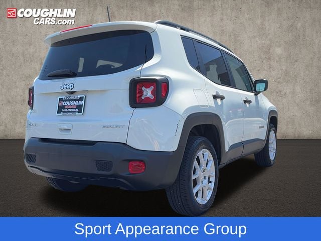 2019 Jeep Renegade Sport