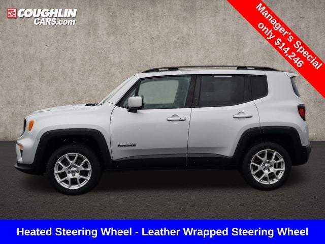 2019 Jeep Renegade Latitude