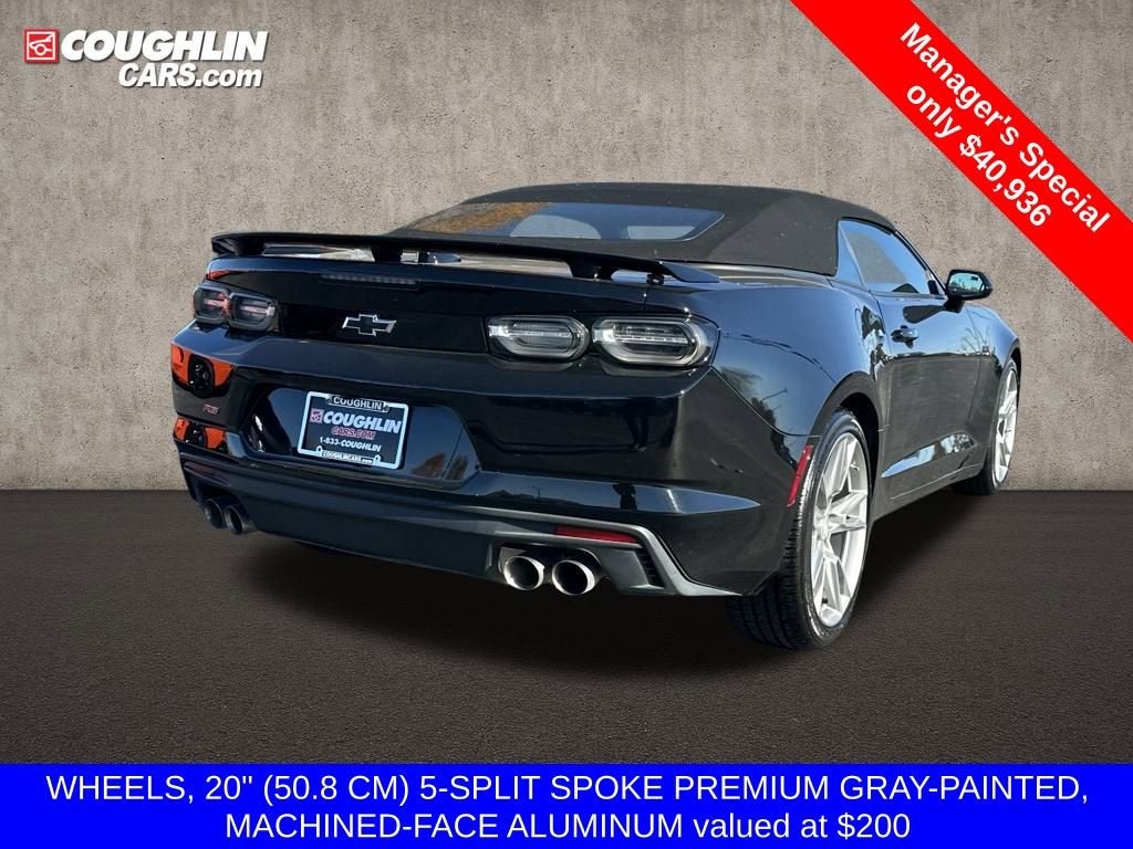 2022 Chevrolet Camaro LT1