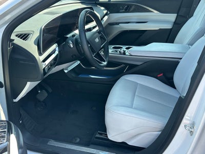 2024 Cadillac LYRIQ Sport 2