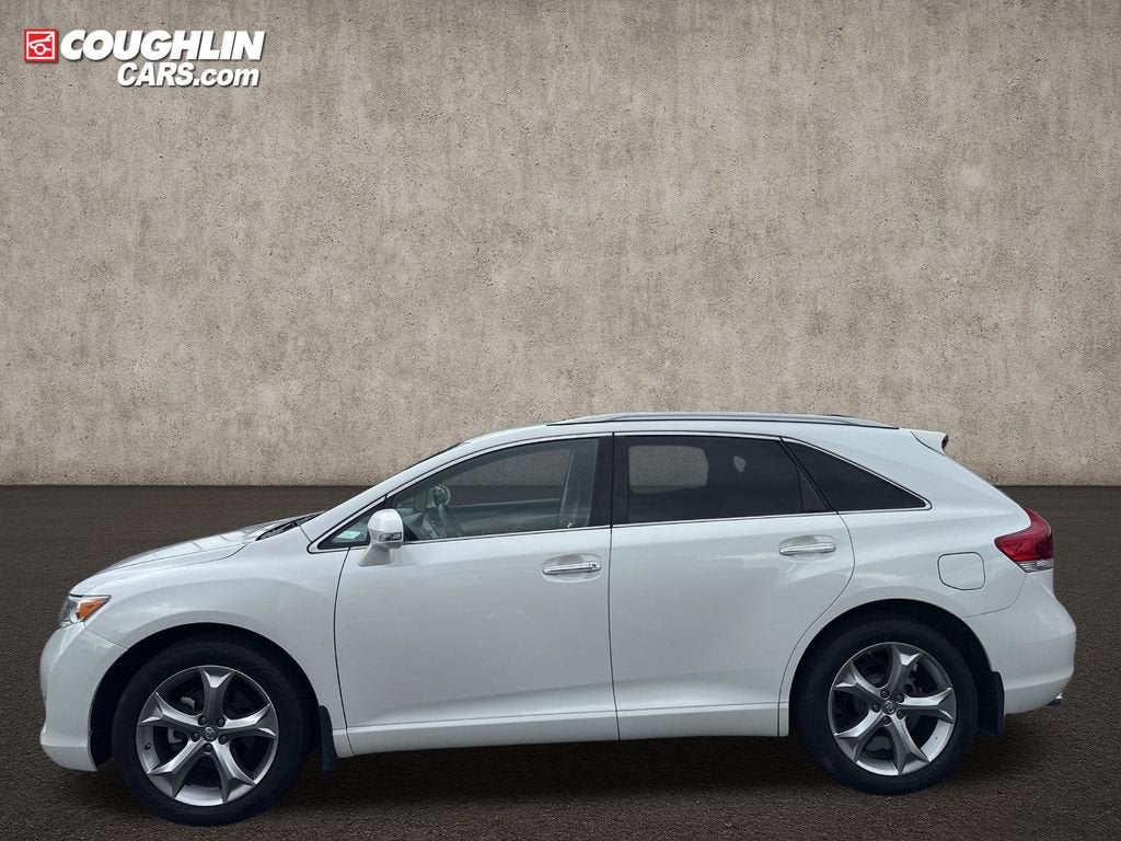 2015 Toyota Venza XLE