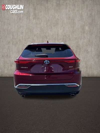 2023 Toyota Venza XLE
