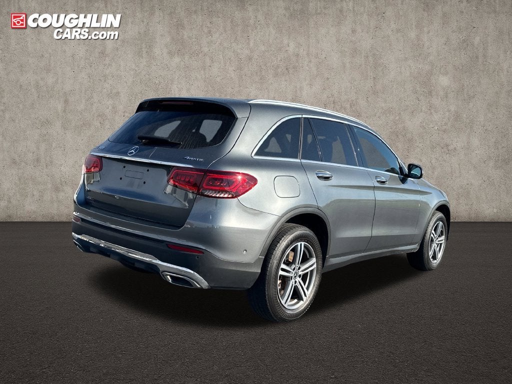2020 Mercedes-Benz GLC GLC 300