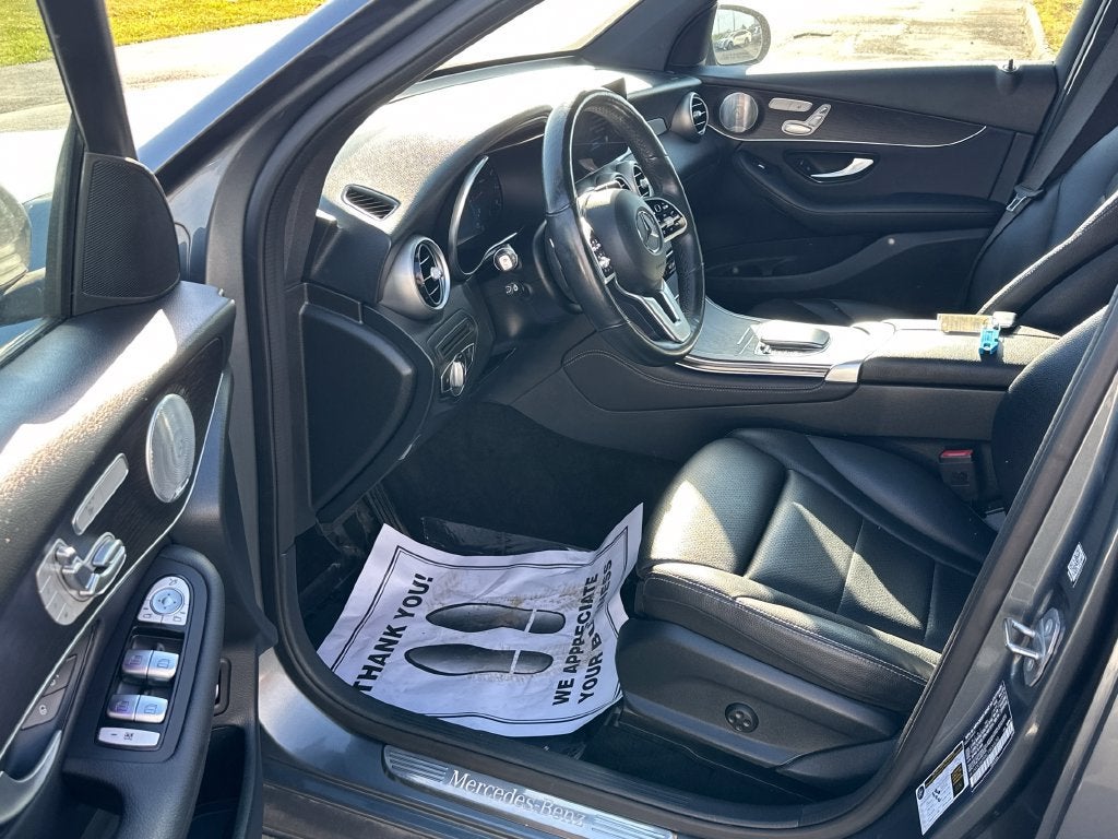 2020 Mercedes-Benz GLC GLC 300