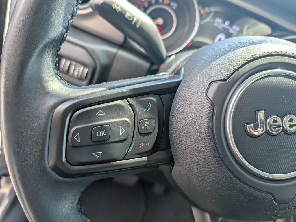 2022 Jeep Wrangler Unlimited Sport S