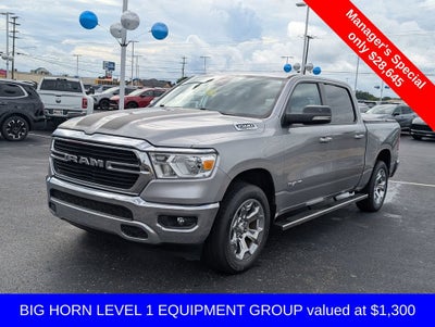 2020 RAM 1500 Big Horn