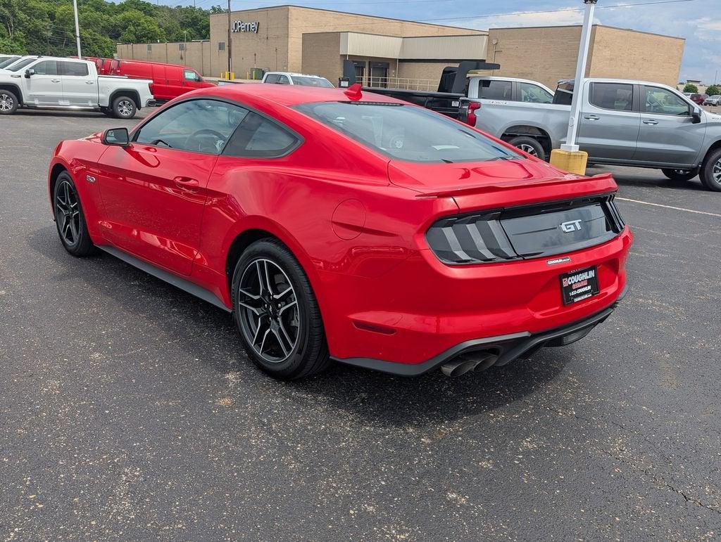 2023 Ford Mustang GT