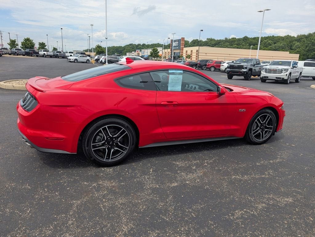 2023 Ford Mustang GT