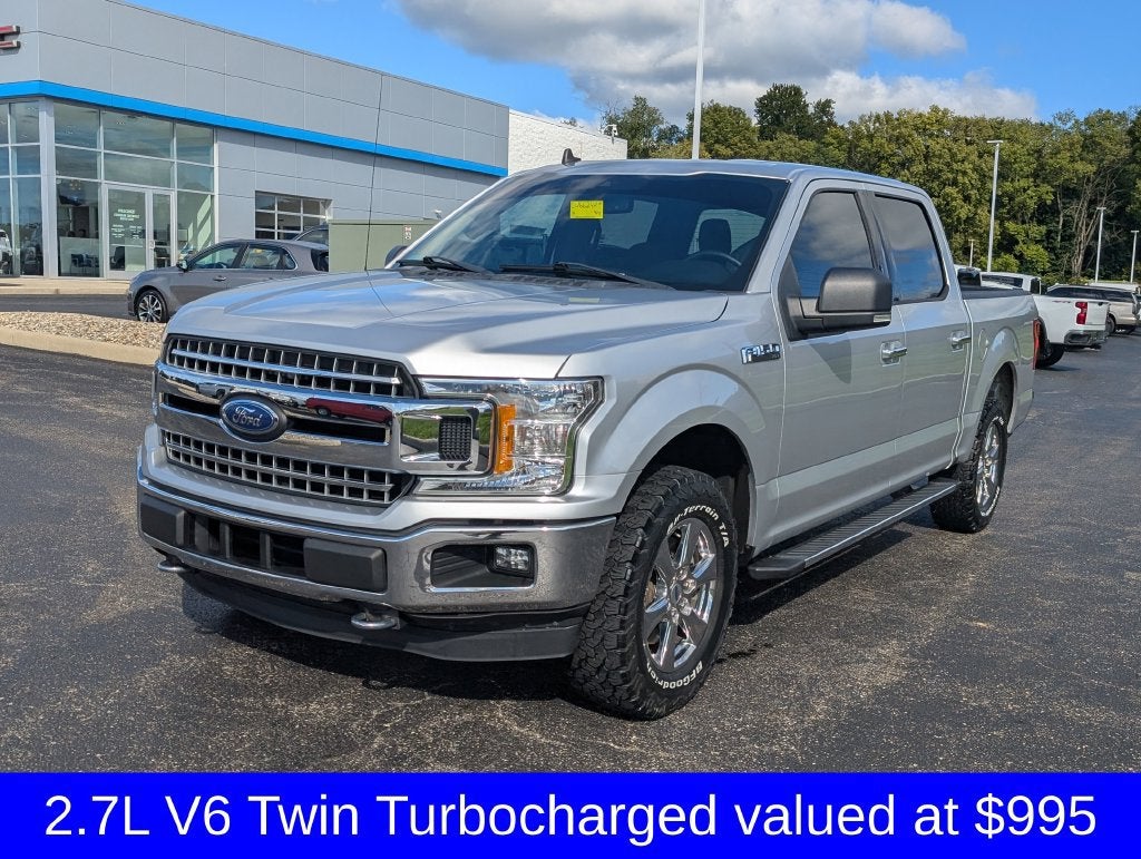 2019 Ford F-150 XL