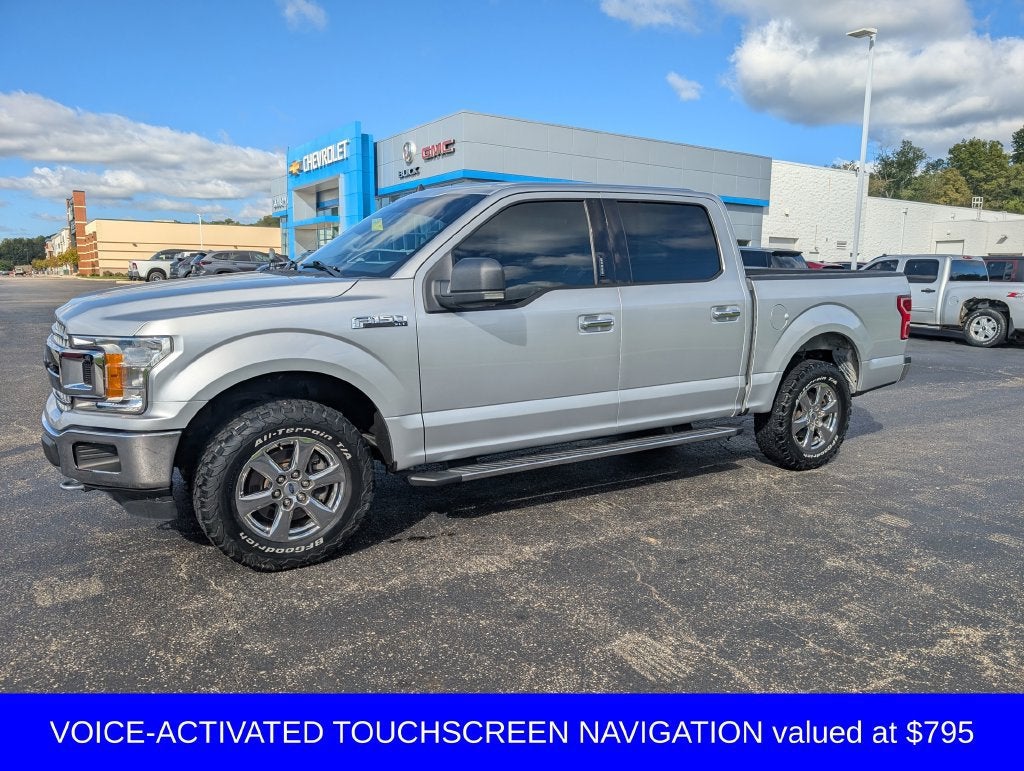 2019 Ford F-150 XL