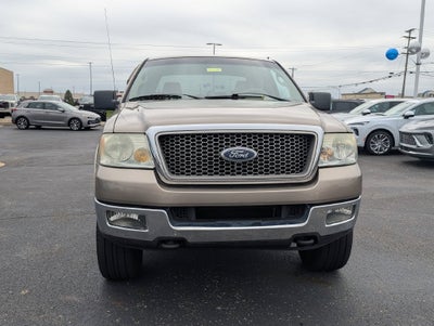 2005 Ford F-150 XLT