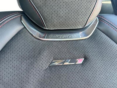 2022 Chevrolet Camaro ZL1