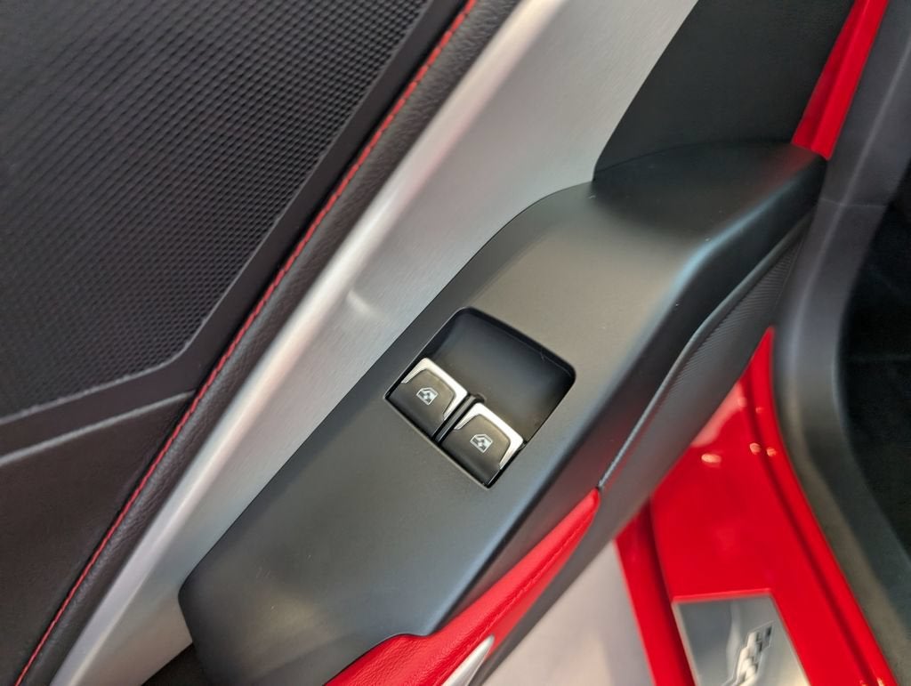 2016 Chevrolet Corvette Stingray 2LT
