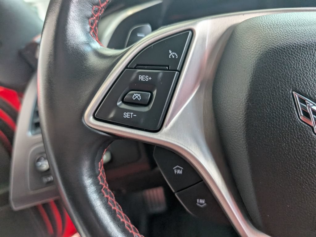 2016 Chevrolet Corvette Stingray 2LT