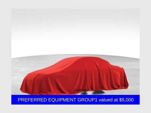 2003 Chevrolet Corvette Base