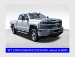 2016 Chevrolet Silverado 2500 HD Work Truck