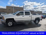 2016 Chevrolet Silverado 2500 HD Work Truck