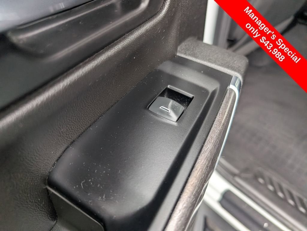 2021 Chevrolet Silverado 2500 HD LTZ