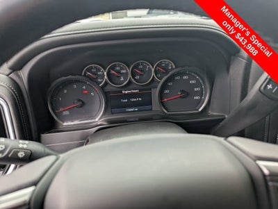 2021 Chevrolet Silverado 2500 HD LTZ