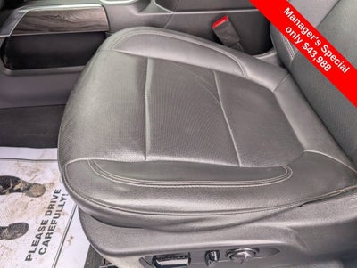 2021 Chevrolet Silverado 2500 HD LTZ