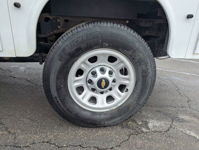 2020 Chevrolet Silverado 3500 HD WT