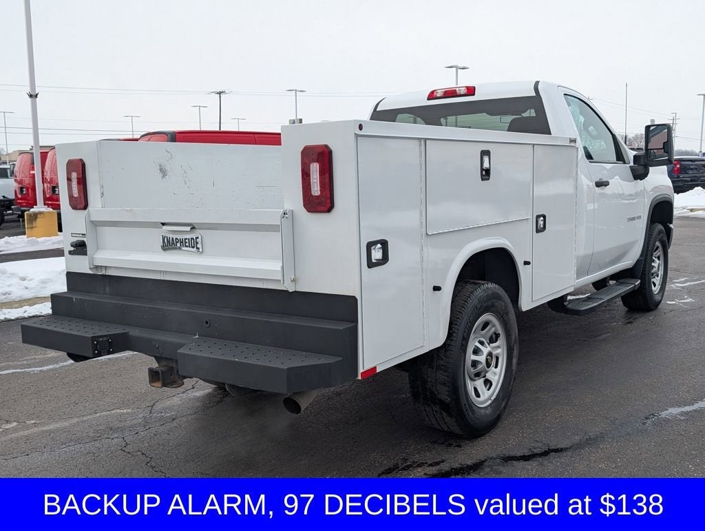 2020 Chevrolet Silverado 3500 HD WT