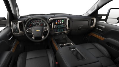 2018 Chevrolet Silverado 3500 HD High Country
