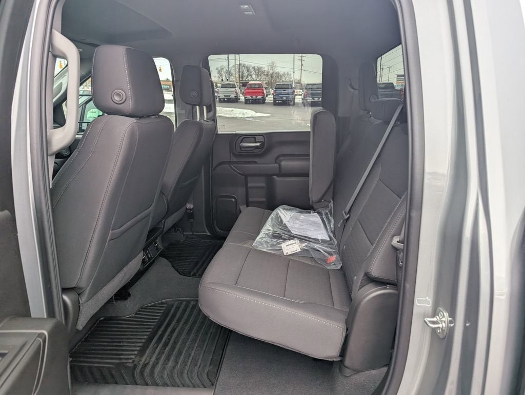 2025 Chevrolet Silverado 2500 HD Custom