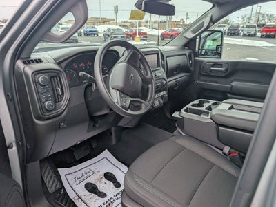 2025 Chevrolet Silverado 2500 HD Custom