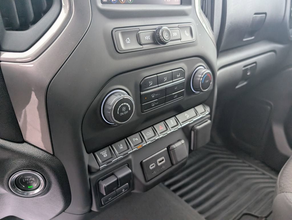 2025 Chevrolet Silverado 2500 HD Custom