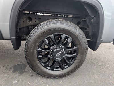 2025 Chevrolet Silverado 2500 HD Custom