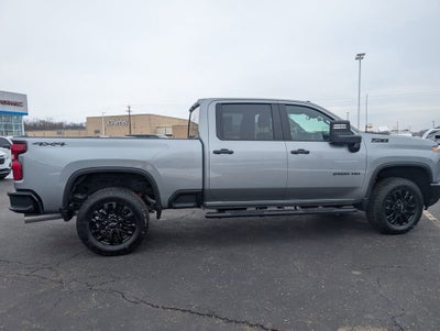 2025 Chevrolet Silverado 2500 HD Custom