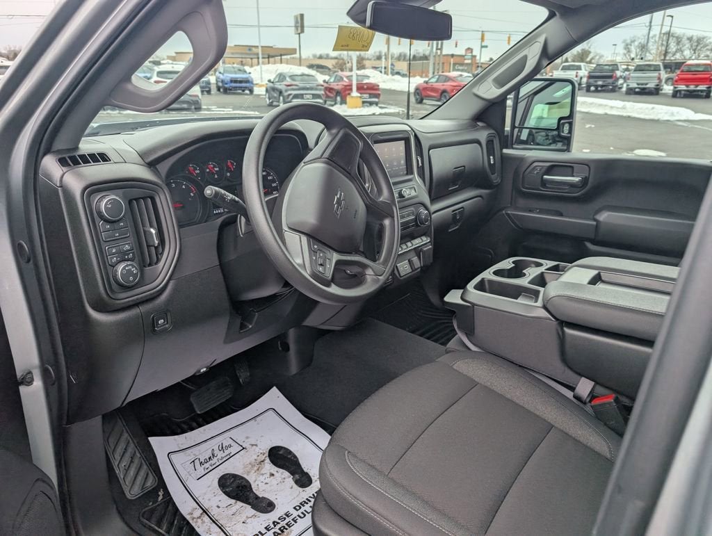 2025 Chevrolet Silverado 2500 HD Custom