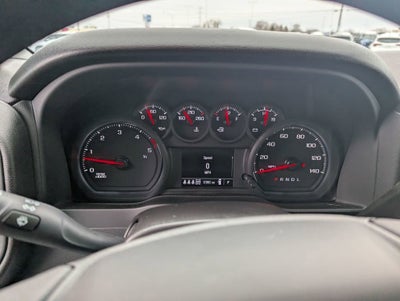 2025 Chevrolet Silverado 2500 HD Custom