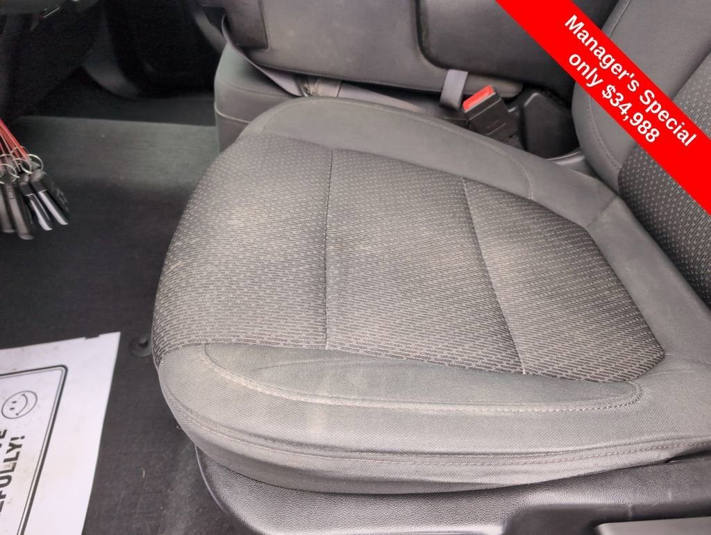 2020 Chevrolet Silverado 2500 HD Custom