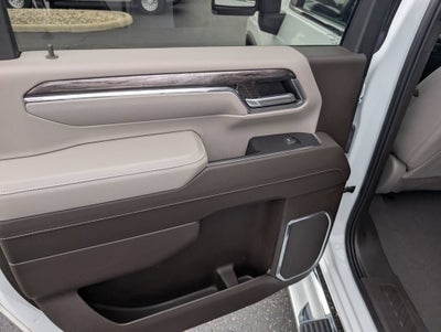 2024 Chevrolet Silverado 2500 HD LTZ