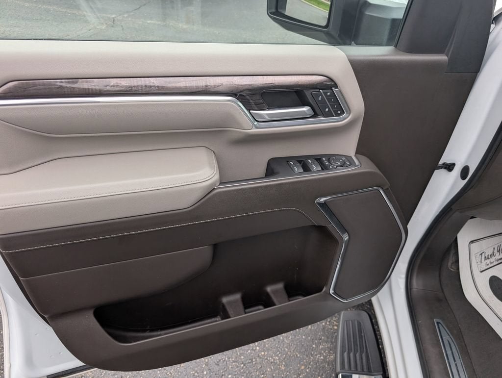 2024 Chevrolet Silverado 2500 HD LTZ